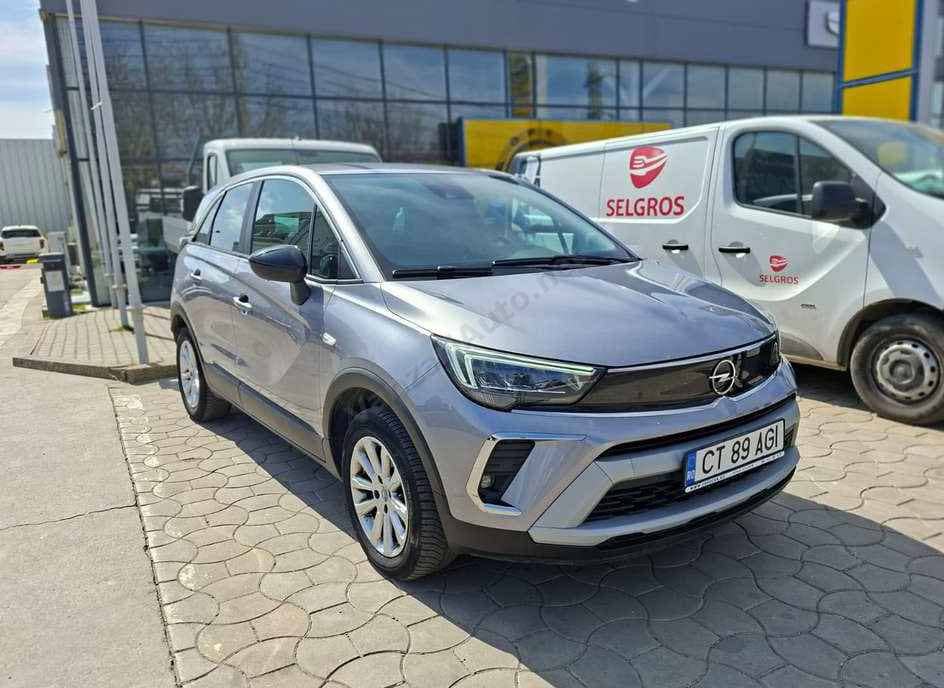 Opel Crossland