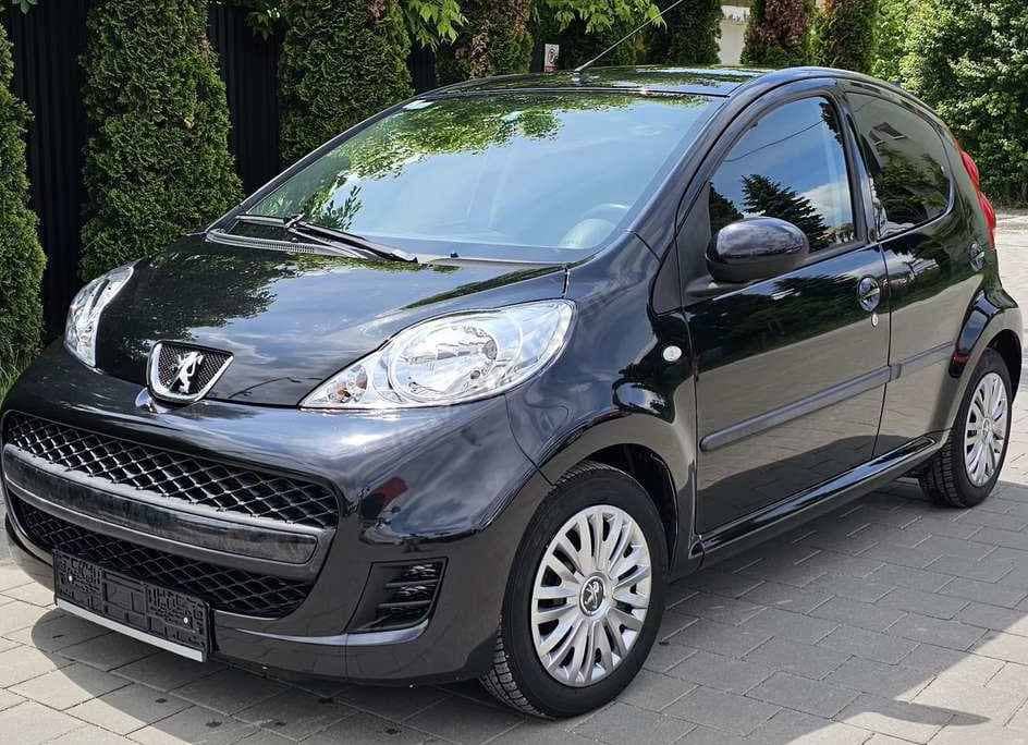 Peugeot 107