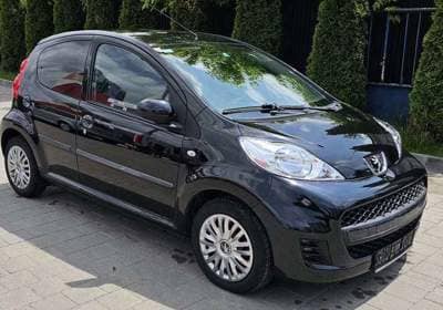 Peugeot 107