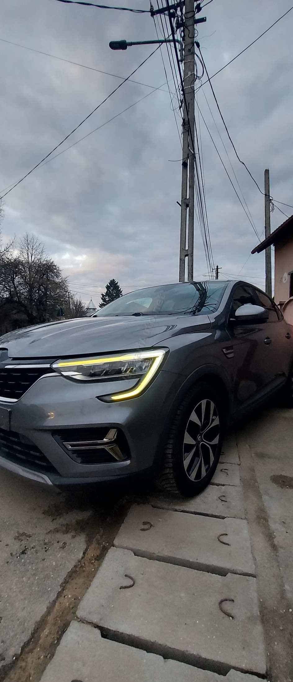 Renault Arkana