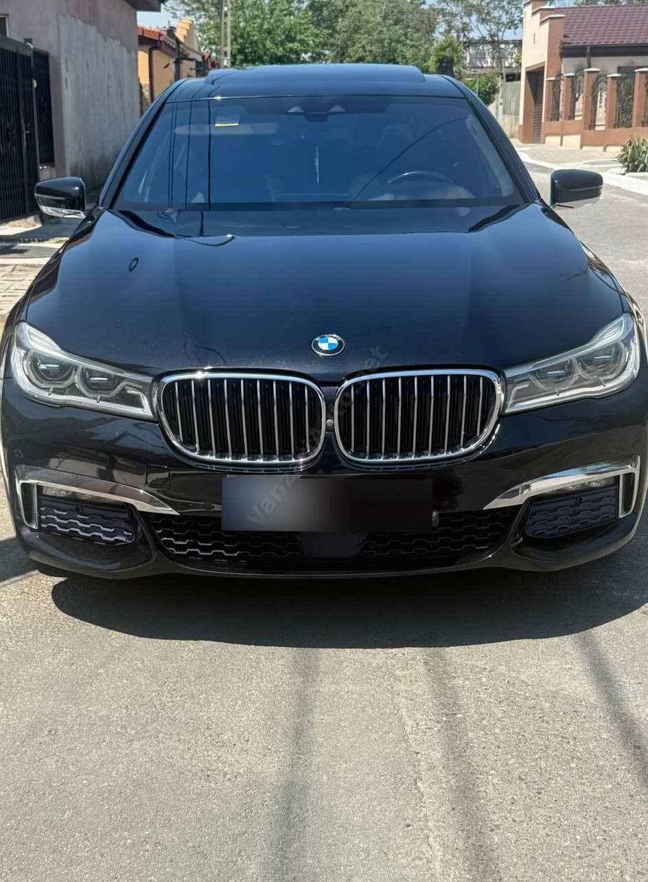 BMW Seria 7