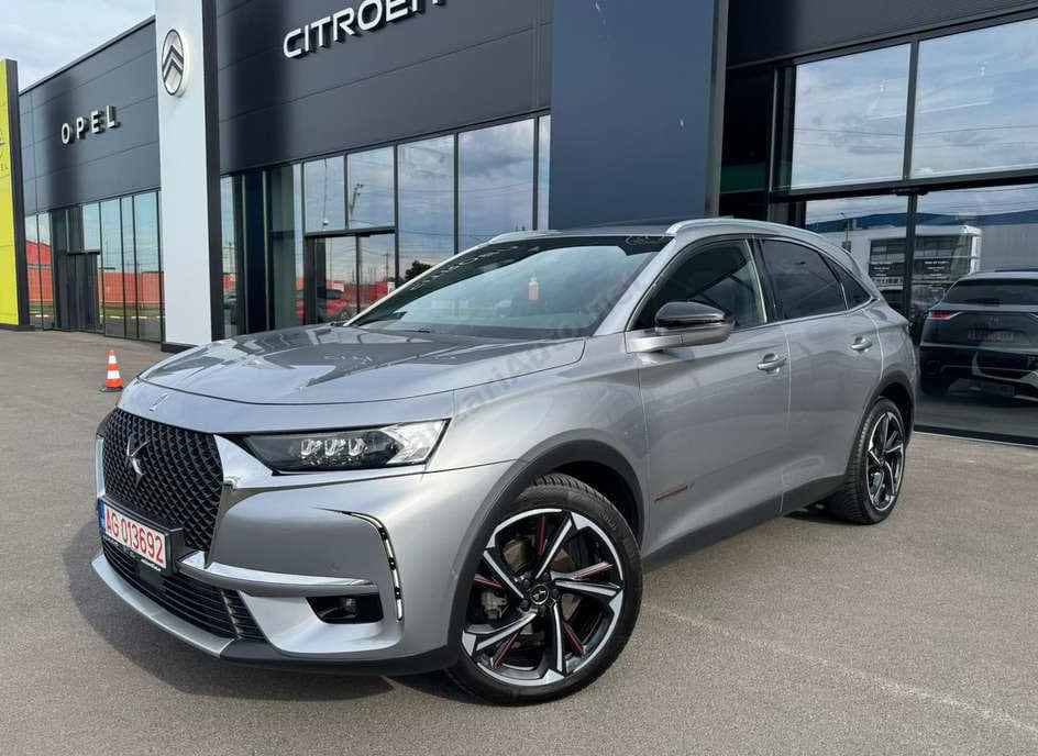 DS Automobiles DS 7 Crossback