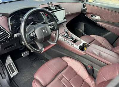 DS Automobiles DS 7 Crossback
