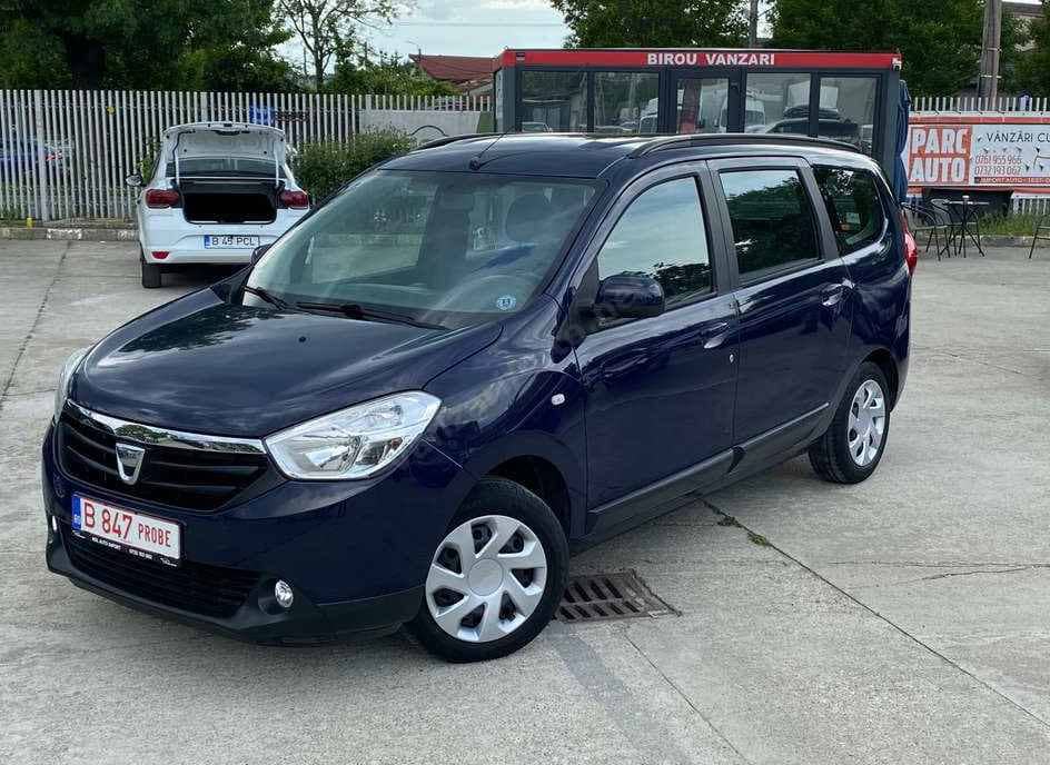 Dacia Lodgy