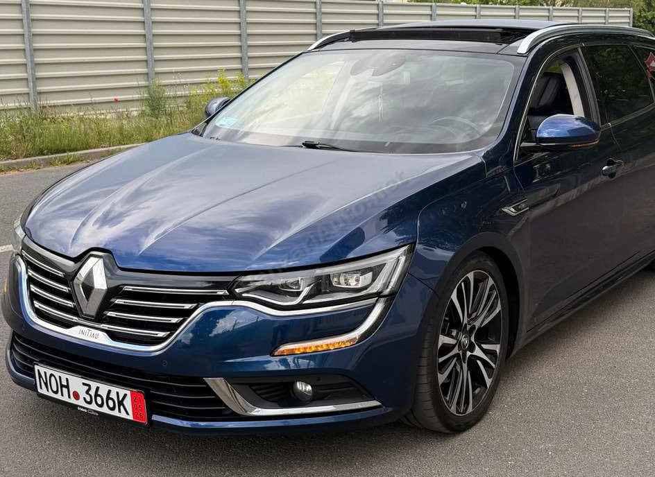 Renault Talisman