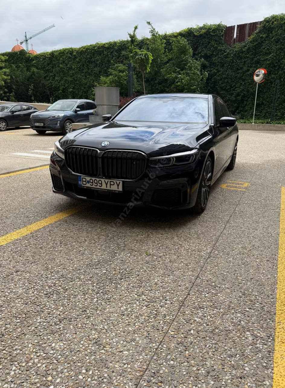 BMW Seria 7