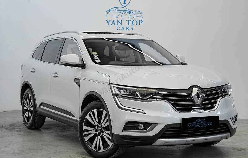 Renault Koleos