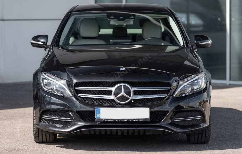 Mercedes-Benz C