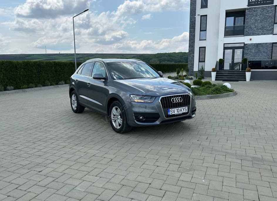 Audi Q3