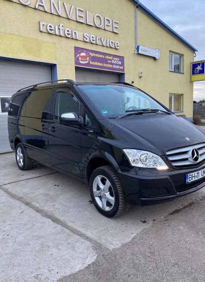 Mercedes-Benz Viano