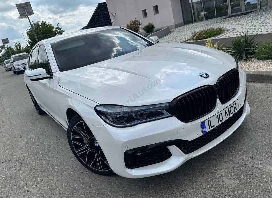 BMW Seria 7