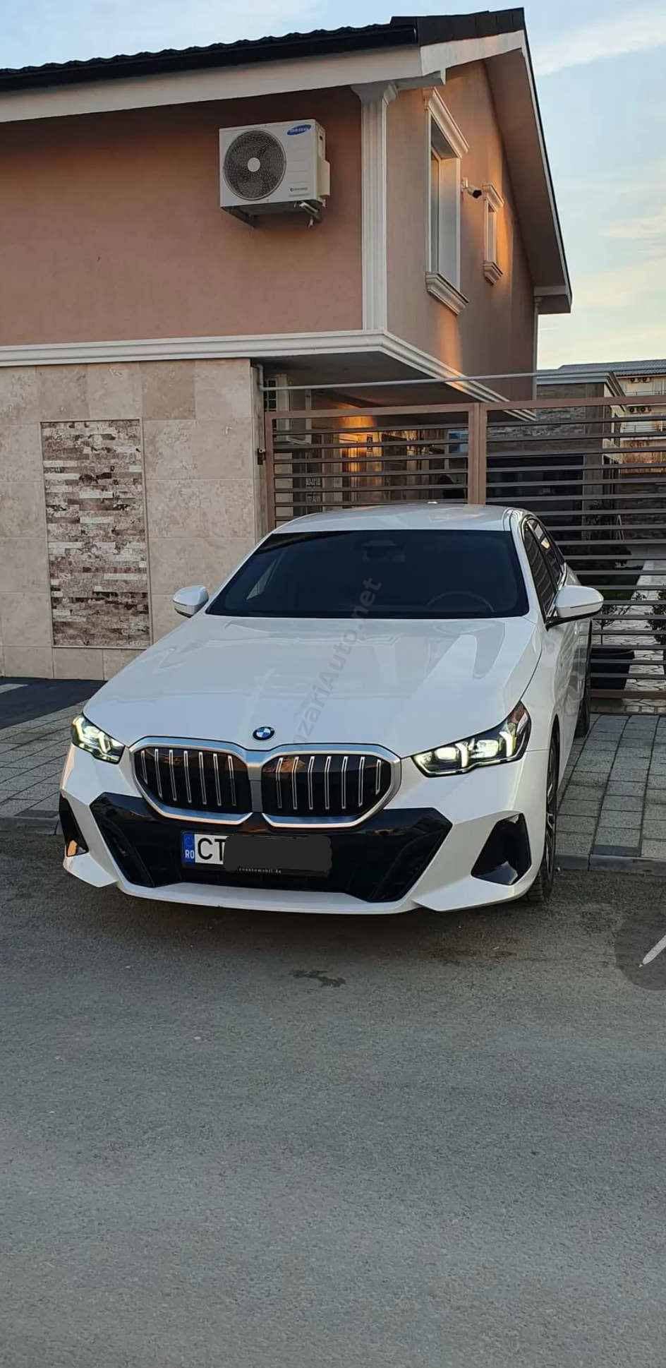 BMW Seria 5