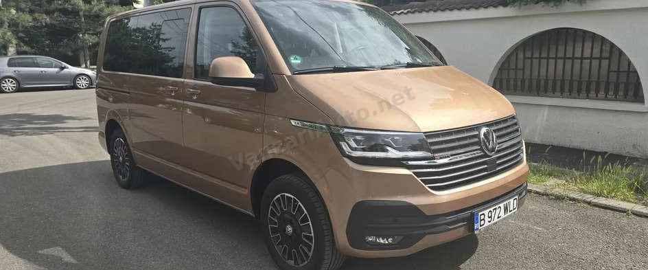 Volkswagen Caravelle