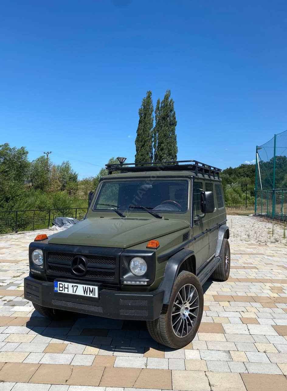 Mercedes-Benz G
