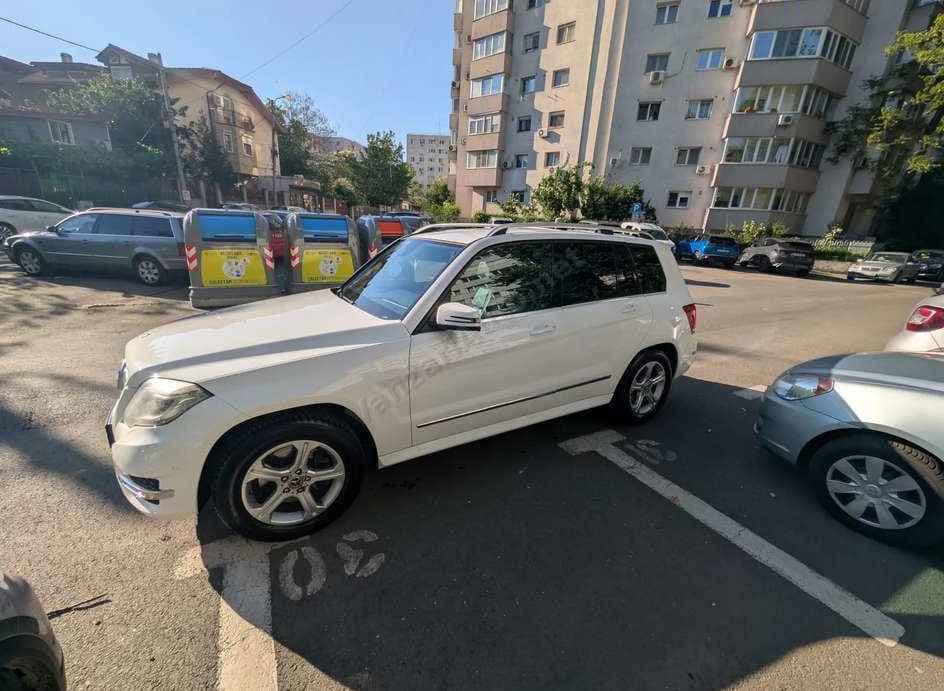 Mercedes-Benz GLK