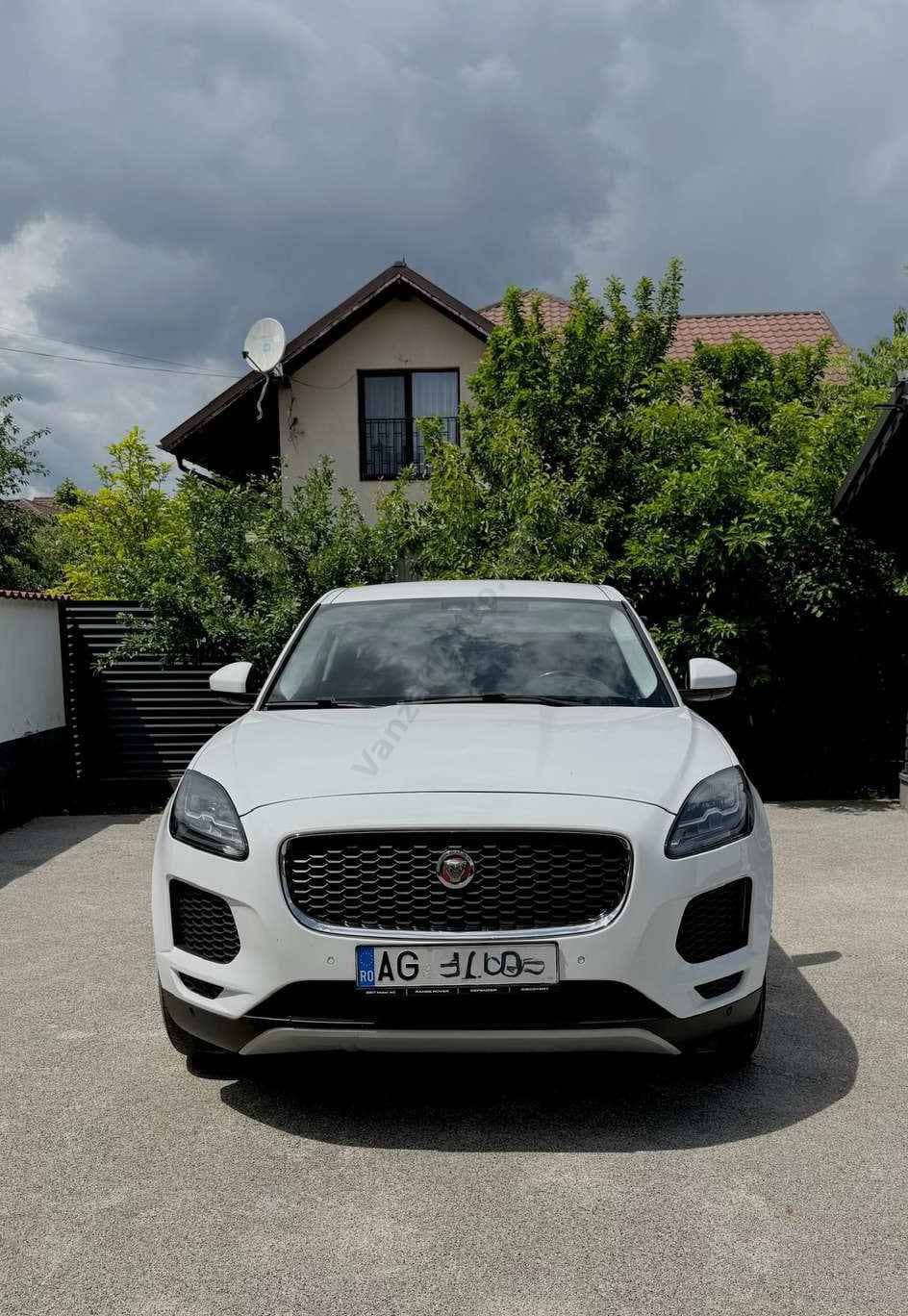 Jaguar E-Pace