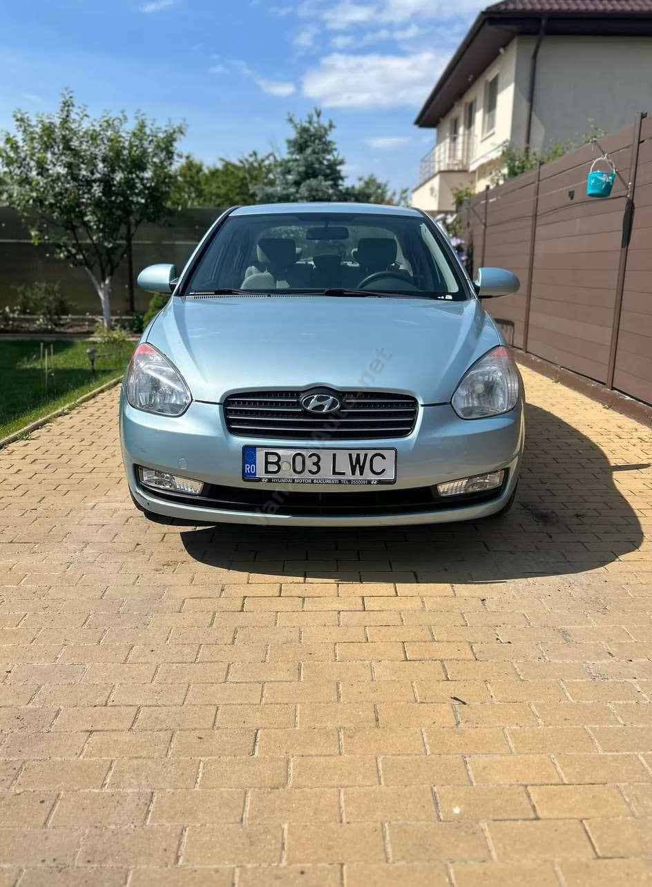 Hyundai Accent