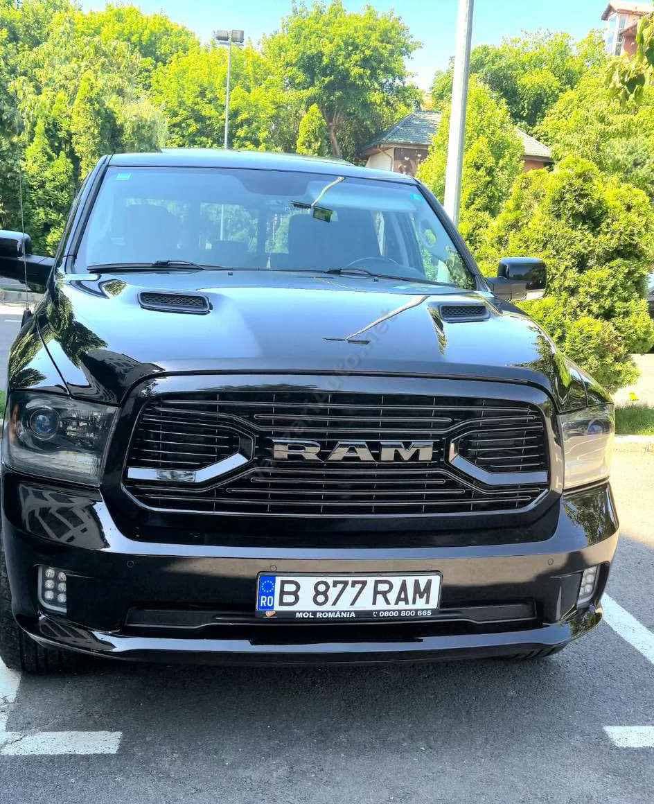 Dodge RAM