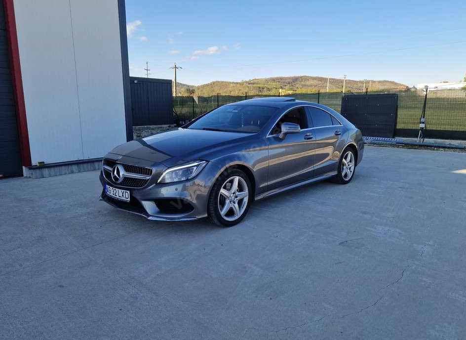 Mercedes-Benz CLS