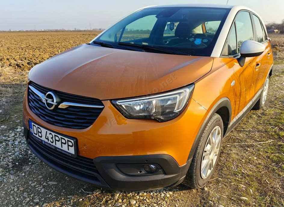 Opel Crossland