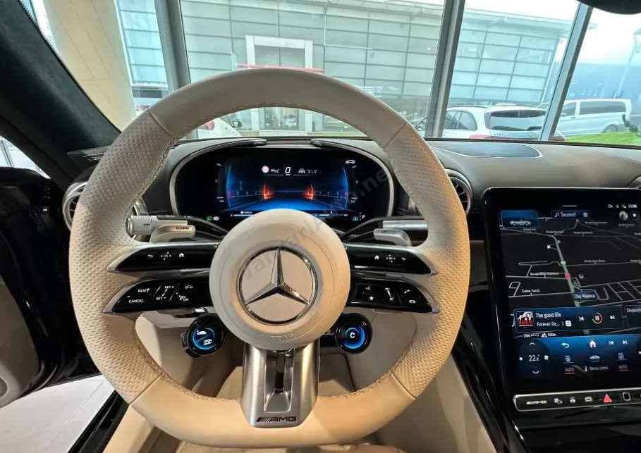Mercedes-Benz SL