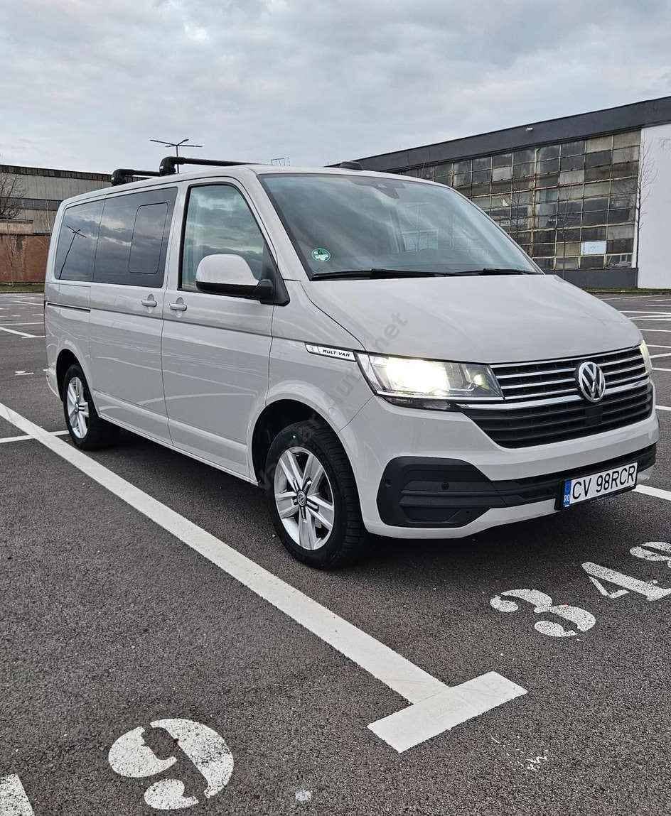 Volkswagen Multivan