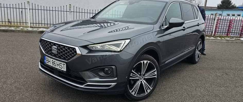 Seat Tarraco