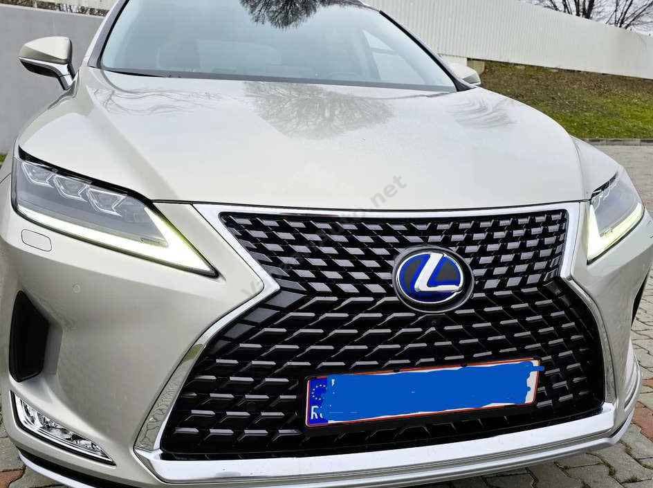 Lexus Seria RX