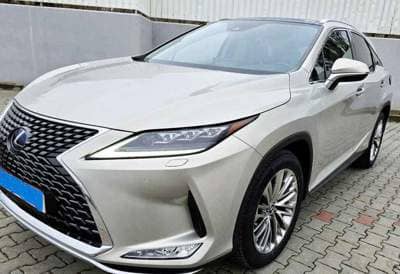 Lexus Seria RX