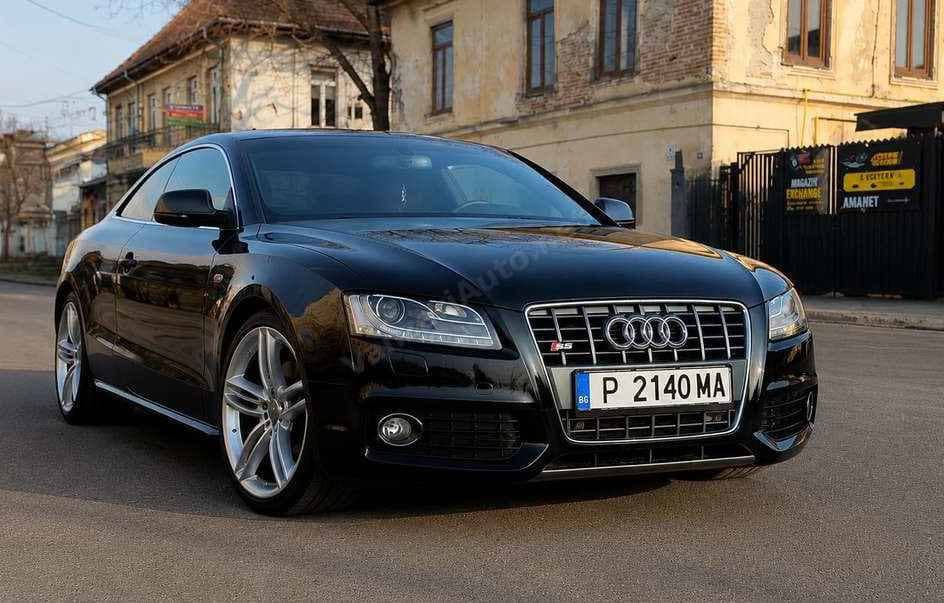 Audi S5