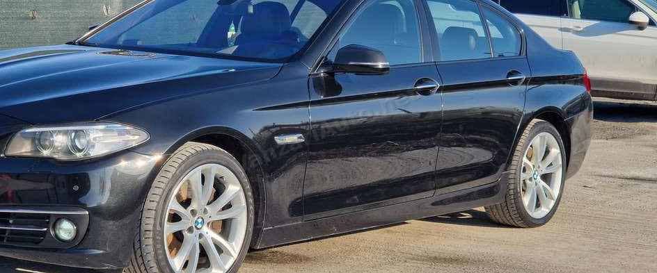 BMW Seria 5