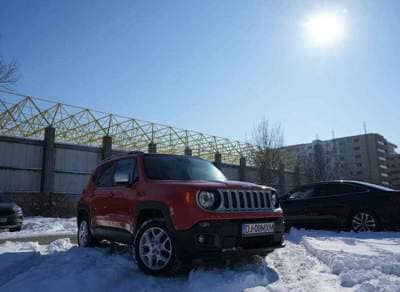 Jeep Renegade