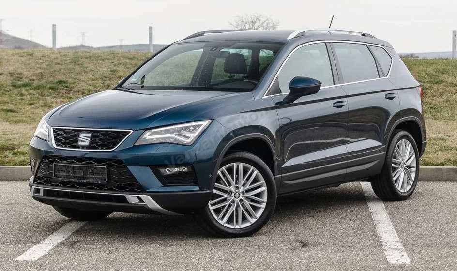Seat Ateca