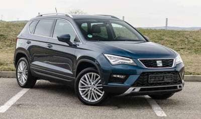 Seat Ateca