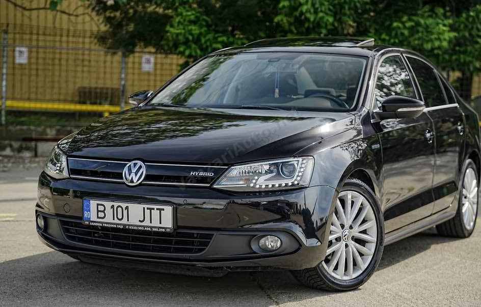 Volkswagen Jetta