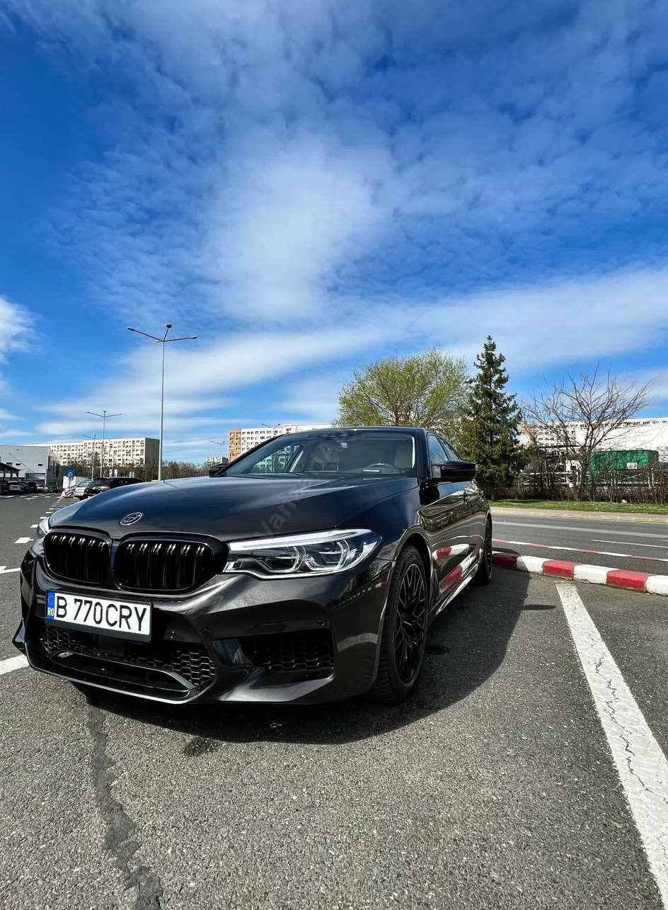 BMW Seria 5