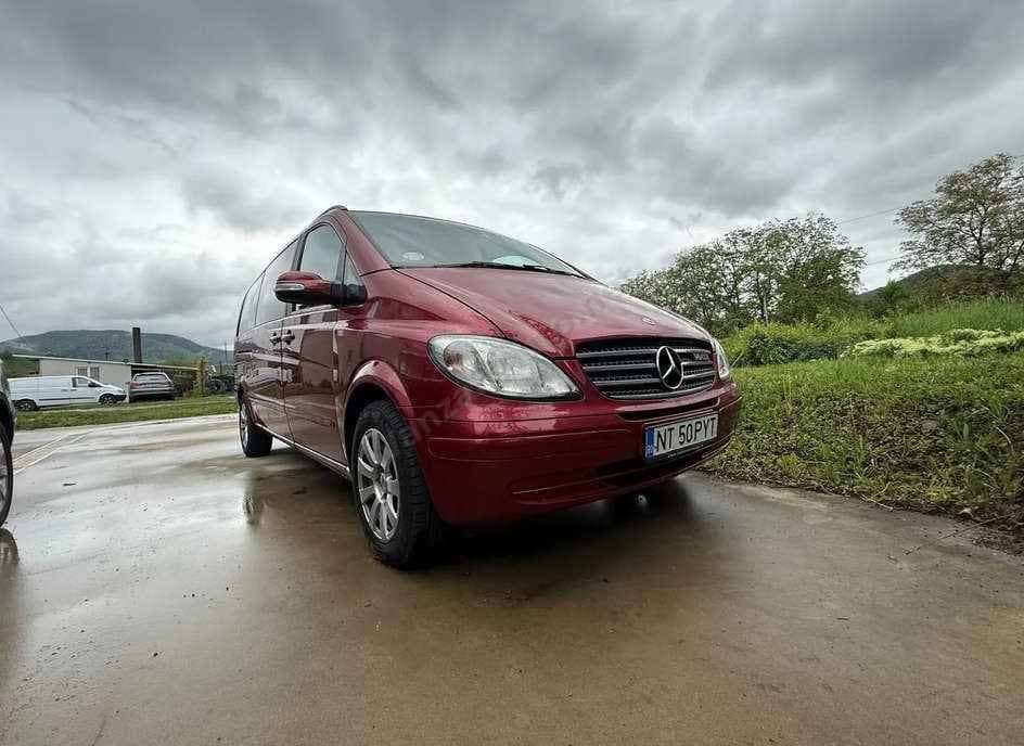 Mercedes-Benz Viano