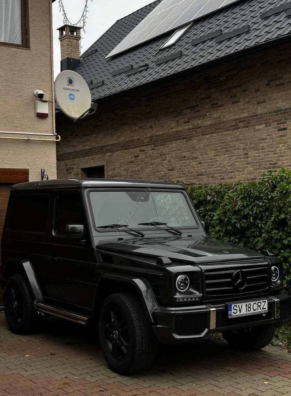 Mercedes-Benz G