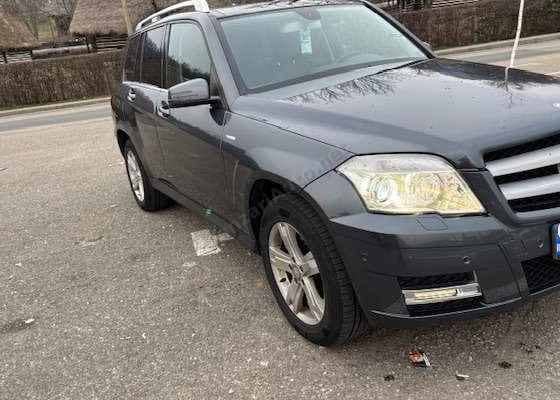 Mercedes-Benz GLK