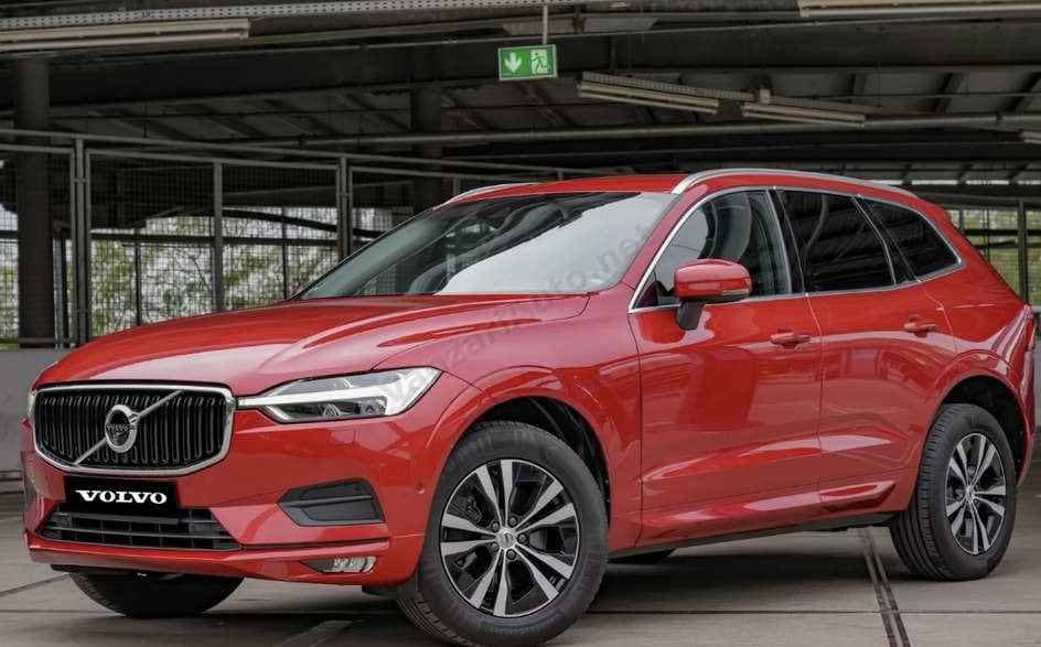 Volvo XC 60