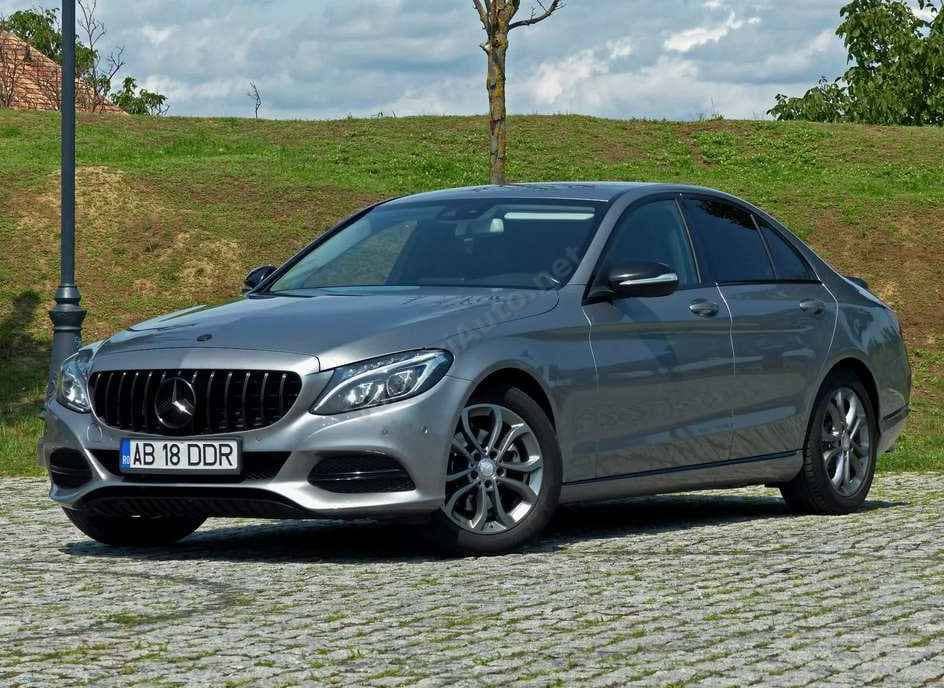 Mercedes-Benz C