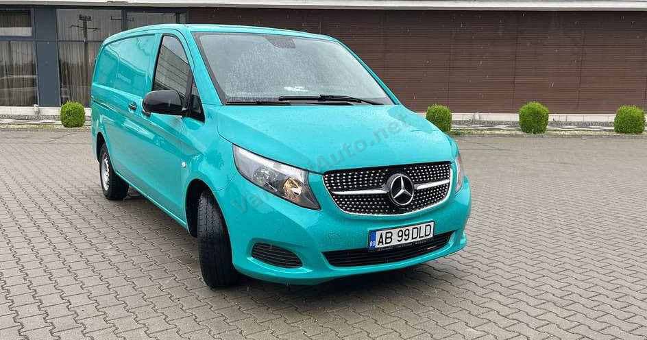 Mercedes-Benz Vito