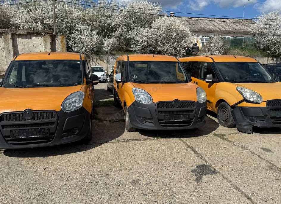 Fiat Doblo