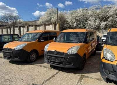 Fiat Doblo