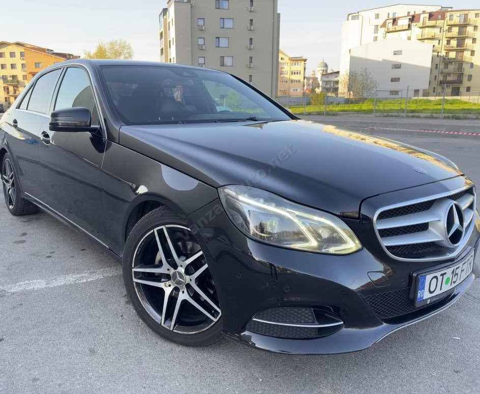 Mercedes-Benz E