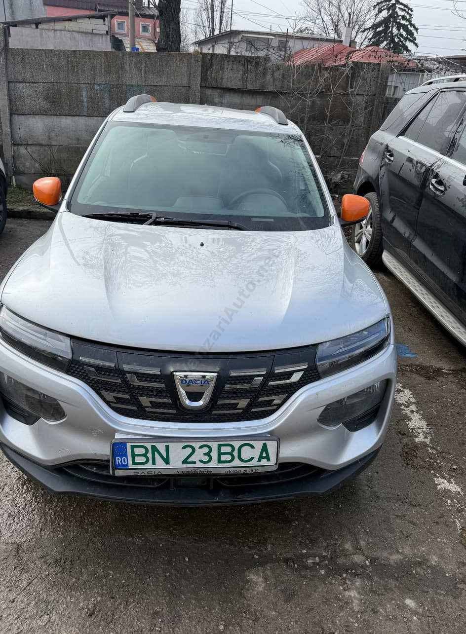 Dacia Spring
