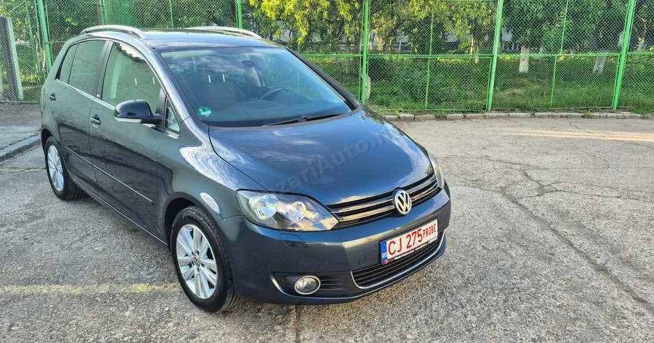 Volkswagen Golf Plus