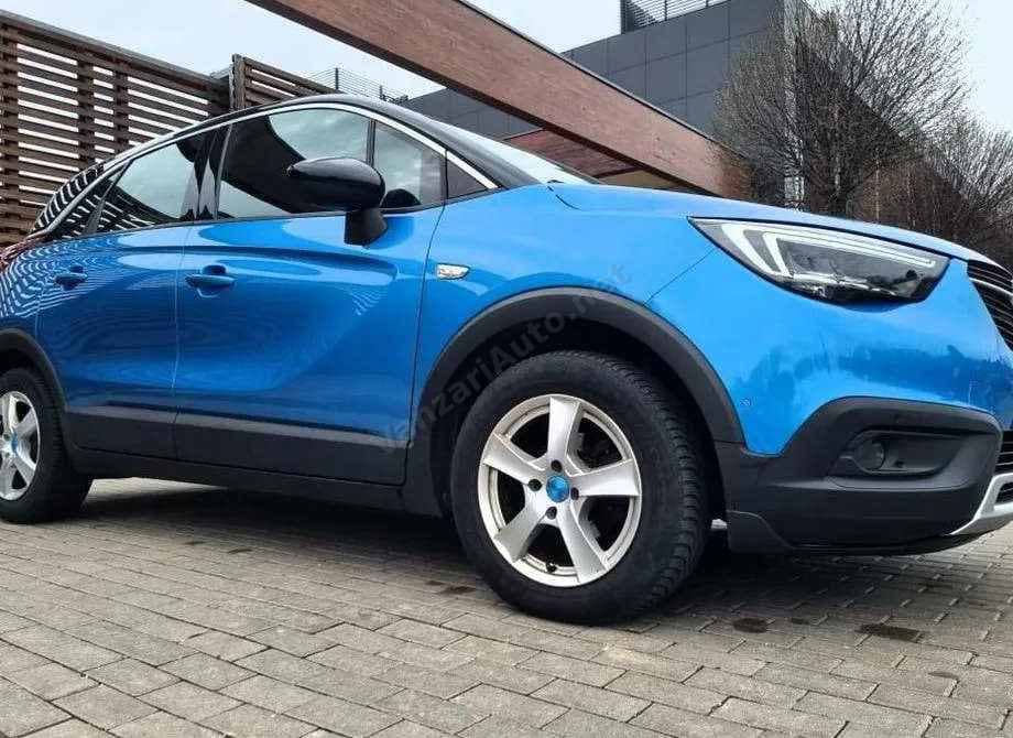 Opel Crossland