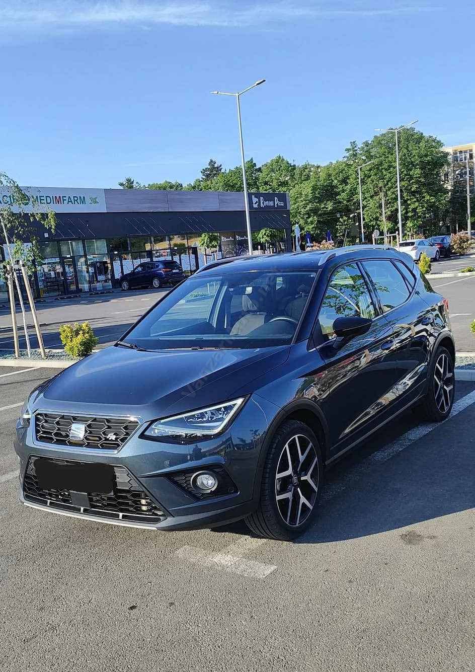Seat Arona