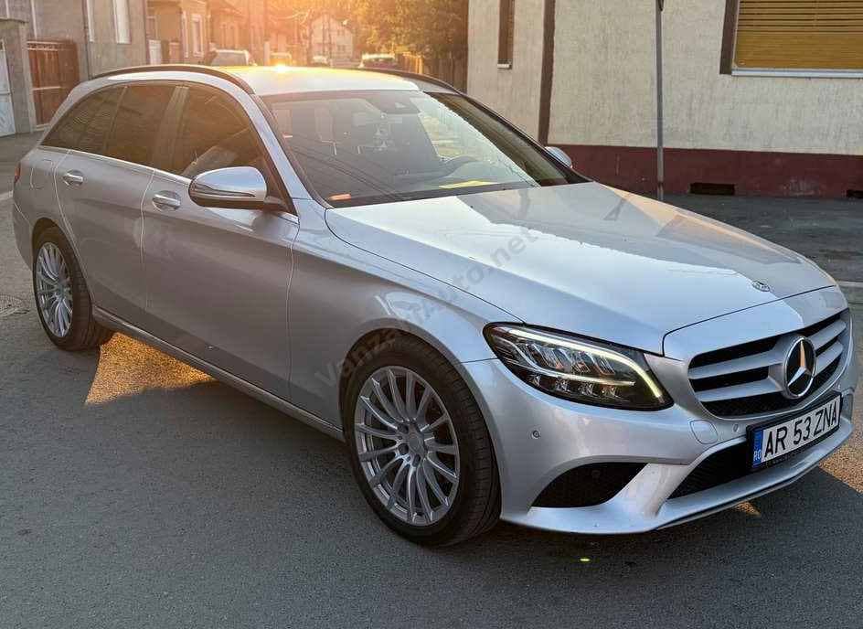 Mercedes-Benz C